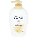 Dove Supreme Fine Silk krémové tekuté mýdlo dávkovač 250 ml