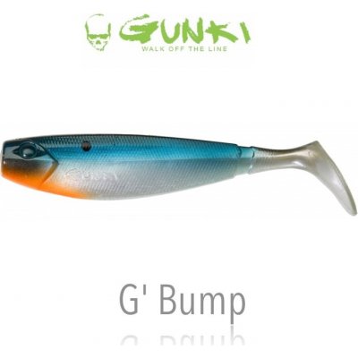 GUNKI G Bump 14cm UV Blue Sugar – Hledejceny.cz