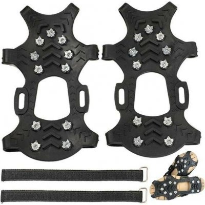 JHZXing Spikes Crampons Ice Claws – Hledejceny.cz