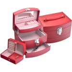 JKBox SP 250 A7N šperkovnice červená – Zbozi.Blesk.cz