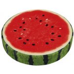 Bellatex kulatý ORESTE, meloun červený 38x6 cm, 38/114 – Zboží Mobilmania