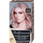 L'Oréal Préférence 8.23 Shimmering Rose barva na vlasy 60 ml – Zboží Dáma