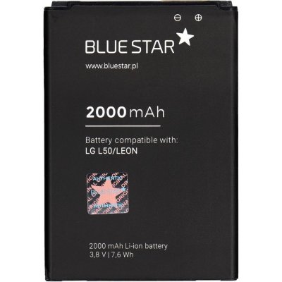 BlueStar BS Premium LG L50, L Fino, Joy, Leon 2000mAh