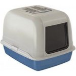 Ferplast WC kryté Maxi Bella dvířka + filtr 50 x 66 x 46 cm – Zboží Dáma