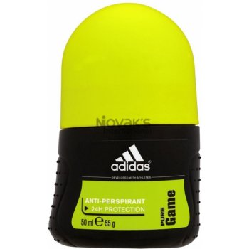 adidas Pure Game voda po holení 50 ml