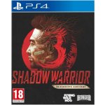 Shadow Warrior 3 (Definitive Edition) – Zboží Mobilmania