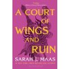 Kniha Court of Wings and Ruin