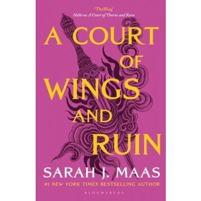 Court of Wings and Ruin