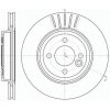 Brzdový kotouč REMSA Brzdový kotouč - 276 mm RMS 6624.10