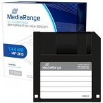 MediaRange 3,5" 1,44MB 10ks (MR200) – Hledejceny.cz