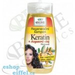 BC Bione Cosmetics Keratin regenerační šampon s arganový olejem 260 ml – Hledejceny.cz