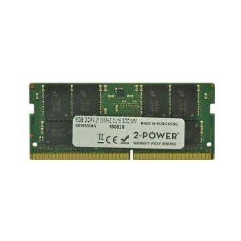 2-Power SODIMM DDR4 16GB 2133MHz CL15 MEM5504A