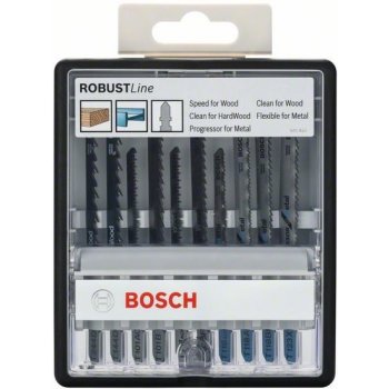 Bosch Robust Line Wood and Metal Expert bal.10ks