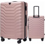 Wings PEAFOWL Růžová 97 L – Zboží Mobilmania