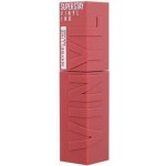 Maybelline New York Superstay Vinyl Ink 100 Charmed 4,2 ml – Zboží Dáma