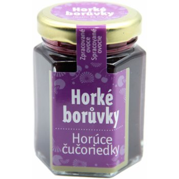 Madami HORKÉ OVOCE BORŮVKY 55 ml