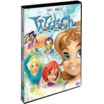 W.i.t.c.h - 1. série - disk 2 DVD – Hledejceny.cz