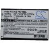 Baterie k GPS Cameron Sino CS-FKF40SL 3.7V Li-ion 1100mAh černá - neoriginální