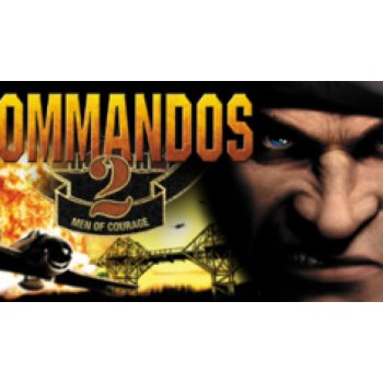 Commandos 2: Men of Courage