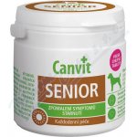 Canvit Senior pro psy 100 tbl 100 g – Sleviste.cz