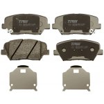 Sada brzdových destiček TRW GDB3549 – Sleviste.cz