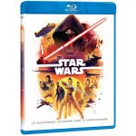 Star Wars Epizody 7,8,9 Kolekce 6BD – Zbozi.Blesk.cz