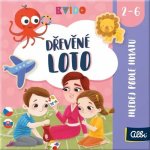 Albi Dřevěné loto Kvído – Hledejceny.cz