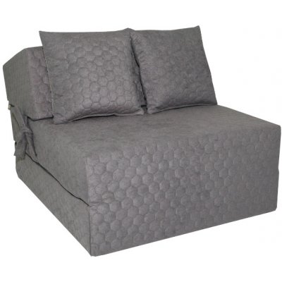 Fimex Honey Comfort 70x200x15 šedá – Zboží Mobilmania
