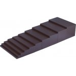 Montessori hnědé schody zmenšená verze – Zboží Dáma