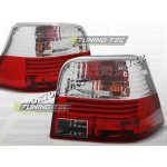 VW GOLF IV 1997-03 ZADNÍ LAMPY RED WHITE – Hledejceny.cz
