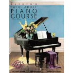 Alfred's Basic Adult Piano Course Lesson Book 3 - klavír – Zboží Mobilmania