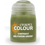 Citadel Contrast: Militarum Green (18ml) – Zboží Živě