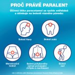 PARALEN POR 500MG TBL NOB 12 – Zboží Dáma