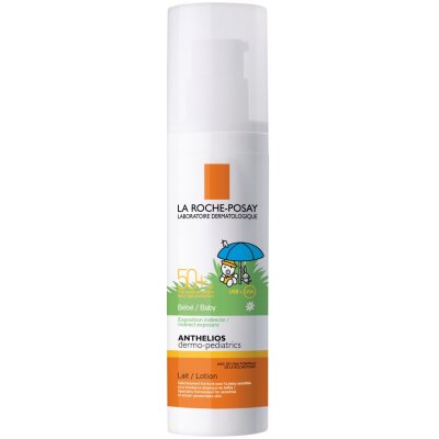 La Roche-Posay Anthelios Dermo-Pediatrics mléko SPF50+ 50 ml – Hledejceny.cz