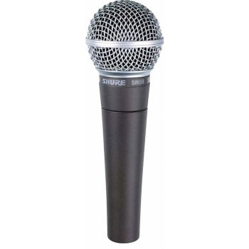 SHURE SM 58-LCE