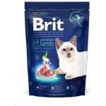 Brit Premium by Nature Cat Sensitive Lamb 1,5 kg – Sleviste.cz