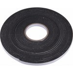 Extol Páska lepící pěnová Eva jednostranná 12 mm x 10 m x 4,5 mm černá – Hledejceny.cz
