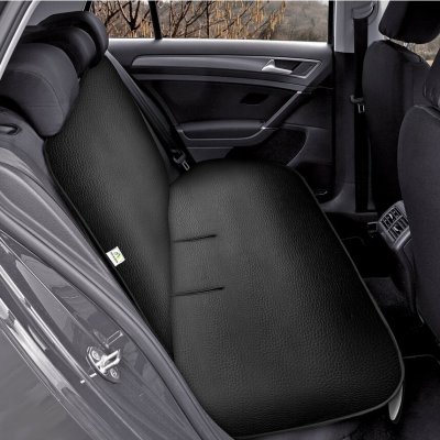 Autopotah SIXTOL JUNIOR DUO Podložka ochranná pautosedačku černá – Hledejceny.cz