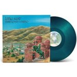 Little Feat - Time Loves A Hero Brick & Mortar Exc Blue Vinyl LP – Hledejceny.cz