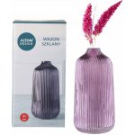 Váza Altom Design sklo 21 cm – Hledejceny.cz