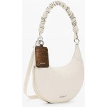 Desigual HELIUM CALGARY ECRU Bílá WHITE – Hledejceny.cz