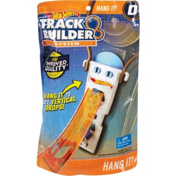 Hot Wheels Track builder set Hang It!