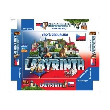 Labyrinth Swiss Edition 2022 - Ravensburger