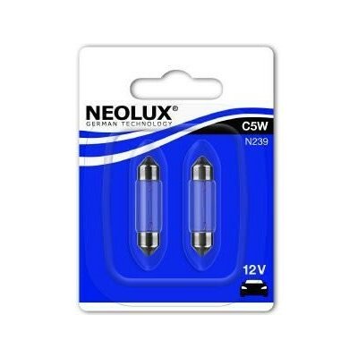 Žárovka Neolux, C5W, N239-02B – Hledejceny.cz