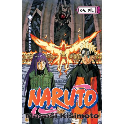Naruto 64 - Desetiocasý – Zboží Mobilmania
