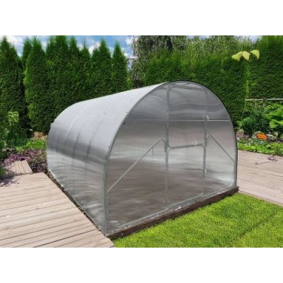 Lanit Plast DODO 300 3x4 m PC 4 mm šedý LG4346 – Zboží Dáma