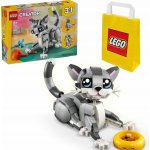 LEGO® Creator 31163 Hravá kočka – Zboží Dáma