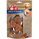 8in1 Triple Flavour Ribs pamlsky 113 g