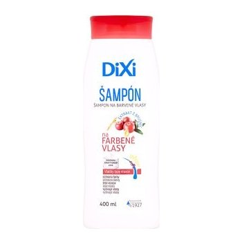 Dixi šampon na barvené vlasy 400 ml