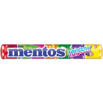 Mentos Rainbow 37.5 g